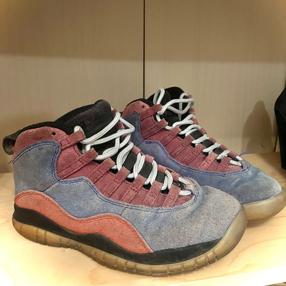 Nike Air Jordan 10 Women's Size 6 NRG Maya Moore Court Lux
